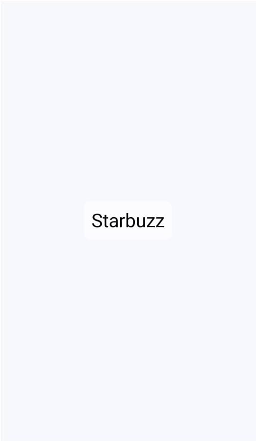 Starbuzz